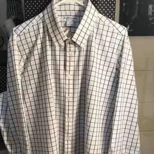 Mizzen+Main Men’s Dress Shirt